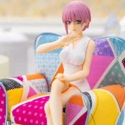 SEGA The Quintessential Quintuplets Ichika Nakano Premium Chokonose Figure JAPAN