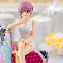 SEGA The Quintessential Quintuplets Ichika Nakano Premium Chokonose Figure JAPAN