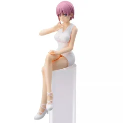 SEGA The Quintessential Quintuplets Ichika Nakano Premium Chokonose Figure JAPAN