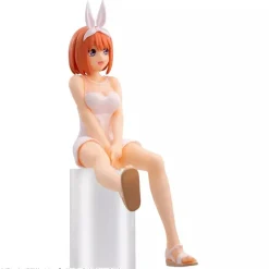 SEGA The Quintessential Quintuplets Yotsuba Nakano Premium Chokonose Figure
