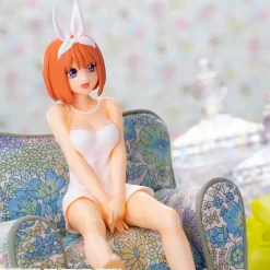 SEGA The Quintessential Quintuplets Yotsuba Nakano Premium Chokonose Figure