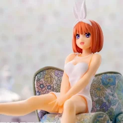 SEGA The Quintessential Quintuplets Yotsuba Nakano Premium Chokonose Figure