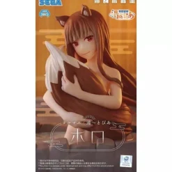 SEGA Thermae Utopia Spice and Wolf Merchant Meets the Wise wolf Holo Figure