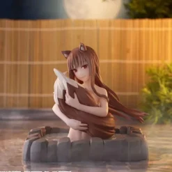 SEGA Thermae Utopia Spice and Wolf Merchant Meets the Wise wolf Holo Figure