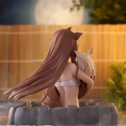 SEGA Thermae Utopia Spice and Wolf Merchant Meets the Wise wolf Holo Figure