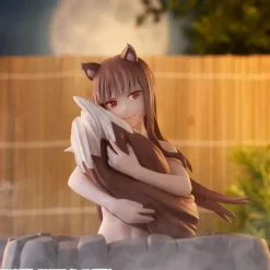 SEGA Thermae Utopia Spice and Wolf Merchant Meets the Wise wolf Holo Figure