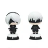 SEGA Tiny Melties Mini Figure Vol.1 NieR:Automata Ver1.1a 2B 9S 2 Set JAPAN
