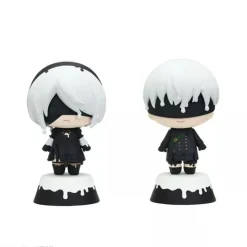 SEGA Tiny Melties Mini Figure Vol.1 NieR:Automata Ver1.1a 2B 9S 2 Set JAPAN