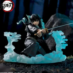 SEGA Xross Link Demon Slayer Kimetsu no Yaiba Muichiro Tokito Figure JAPAN