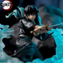 SEGA Xross Link Demon Slayer Kimetsu no Yaiba Muichiro Tokito Figure JAPAN
