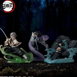 SEGA Xross Link Demon Slayer Kimetsu no Yaiba Muichiro Tokito Figure JAPAN