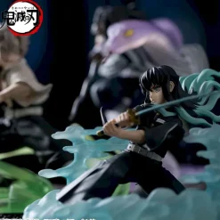 SEGA Xross Link Demon Slayer Kimetsu no Yaiba Muichiro Tokito Figure JAPAN