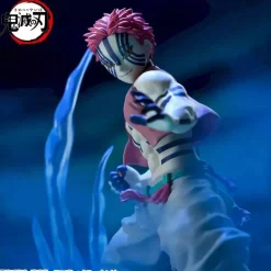 SEGA Xross Link Demon Slayer Kimetsu no Yaiba Akaza Figure JAPAN