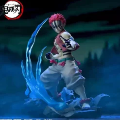 SEGA Xross Link Demon Slayer Kimetsu no Yaiba Akaza Figure JAPAN