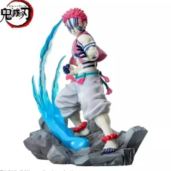 SEGA Xross Link Demon Slayer Kimetsu no Yaiba Akaza Figure JAPAN