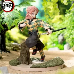 SEGA Xross Link Demon Slayer Giyu Tomioka & Sabito Childhood Set of 2 Figure