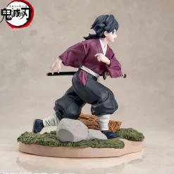 SEGA Xross Link Demon Slayer Giyu Tomioka & Sabito Childhood Set of 2 Figure