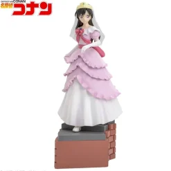 SEGA Xross Link Detective Conan Shinichi Kudo & Ran Mouri Set of 2 Figure JAPAN