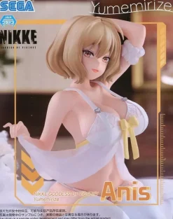 SEGA Yumemirize Goddess of Victory Nikke Anis Figure JAPAN OFFICIAL