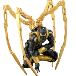 Sentinel Fighting Armor Iron Spider Onyx Stealth Tech Ver. Action Figure JAPAN