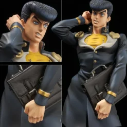 Sentinel FIGURE MUSEUM JoJo's Bizarre Adventure Josuke Higashikata 1/8 JAPAN