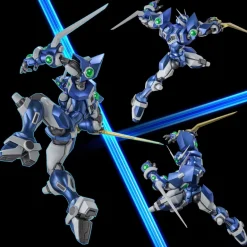 Sentinel Riobot Super Robot Wars Original Generation Soulgain Action Figure