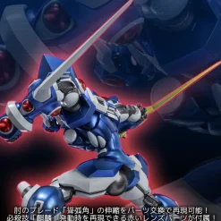 Sentinel Riobot Super Robot Wars Original Generation Soulgain Action Figure