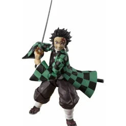 S.H.Figuarts Demon Slayer Tanjiro Kamado Infinity Castle ver Action Figure JAPAN