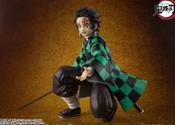 S.H.Figuarts Demon Slayer Tanjiro Kamado Infinity Castle ver Action Figure JAPAN