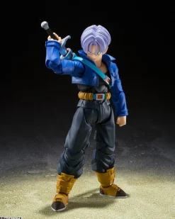 S.H.Figuarts Dragon Ball Z Super Saiyan Trunks Boy from the Future Action Figure
