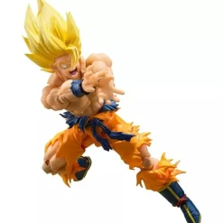S.H.Figuarts Dragon Ball Z Super Saiyan Son Goku Legendary Super Saiyan Figure
