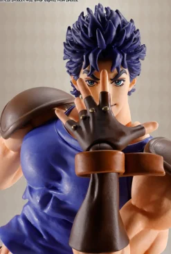S.H.Figuarts JoJo's Bizarre Adventure Phantom Blood Jonathan Joestar Figure