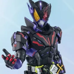 S.H.Figuarts Kamen Rider Horobi Ark Scorpion Final Battle Weapons Action Figure