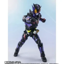 S.H.Figuarts Kamen Rider Horobi Ark Scorpion Final Battle Weapons Action Figure
