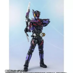 S.H.Figuarts Kamen Rider Horobi Ark Scorpion Final Battle Weapons Action Figure