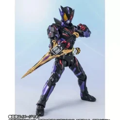 S.H.Figuarts Kamen Rider Horobi Ark Scorpion Final Battle Weapons Action Figure