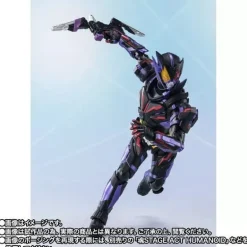 S.H.Figuarts Kamen Rider Horobi Ark Scorpion Final Battle Weapons Action Figure
