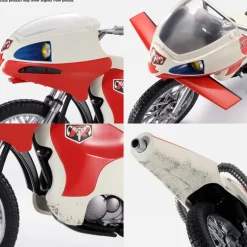 S.H.Figuarts Kamen Rider New Cyclone Glorious Showa Rider Edition Figure JAPAN