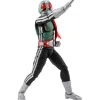 S.H.Figuarts Kamen Rider New No.1 Glorious Showa Rider Edition Action Figure