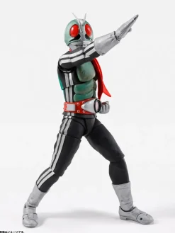 S.H.Figuarts Kamen Rider New No.1 Glorious Showa Rider Edition Action Figure