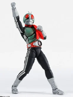 S.H.Figuarts Kamen Rider New No.1 Glorious Showa Rider Edition Action Figure