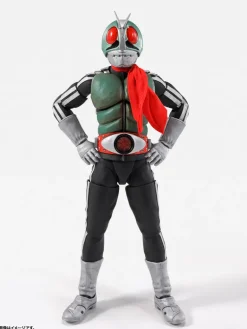 S.H.Figuarts Kamen Rider New No.1 Glorious Showa Rider Edition Action Figure