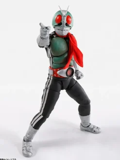 S.H.Figuarts Kamen Rider New No.1 Glorious Showa Rider Edition Action Figure