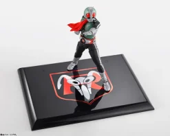 S.H.Figuarts Kamen Rider New No.1 Glorious Showa Rider Edition Action Figure