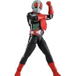 S.H.Figuarts Kamen Rider New No.2 Glorious Showa Rider Edition Action Figure