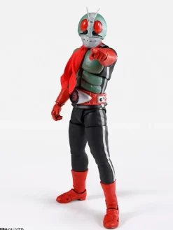 S.H.Figuarts Kamen Rider New No.2 Glorious Showa Rider Edition Action Figure