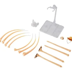 S.H.Figuarts ONE PIECE Romance Dawn Monkey D. Luffy Gum-Gum Optional Part Set