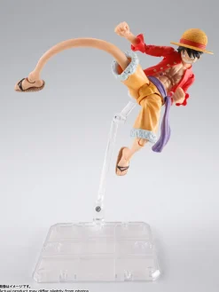 S.H.Figuarts ONE PIECE Romance Dawn Monkey D. Luffy Gum-Gum Optional Part Set