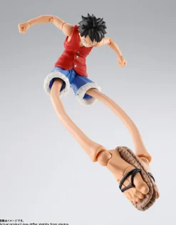 S.H.Figuarts ONE PIECE Romance Dawn Monkey D. Luffy Gum-Gum Optional Part Set