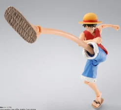 S.H.Figuarts ONE PIECE Romance Dawn Monkey D. Luffy Gum-Gum Optional Part Set